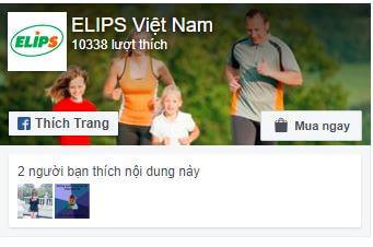 Fanpage ELIPS Việt Nam